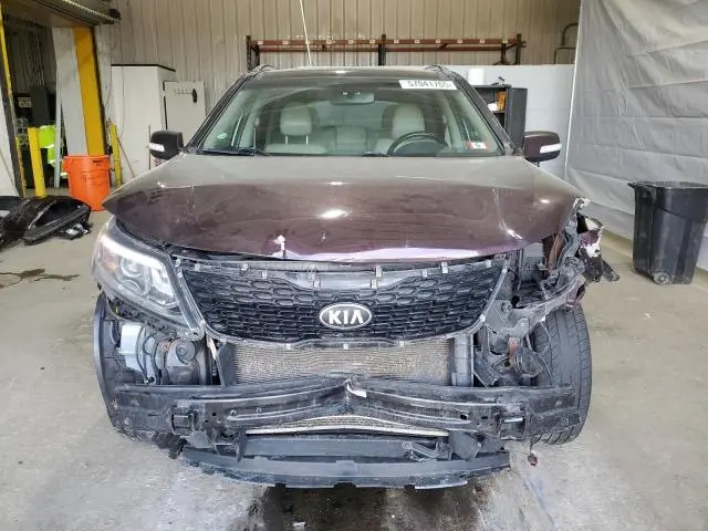 2014 KIA SORENTO EX  