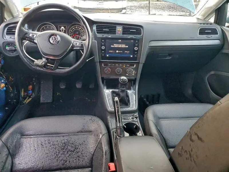 2018 VOLKSWAGEN GOLF S  