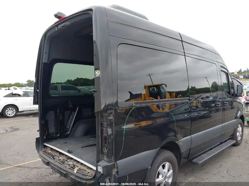 2020 MERCEDES-BENZ SPRINTER 2500 STANDARD ROOF V6
