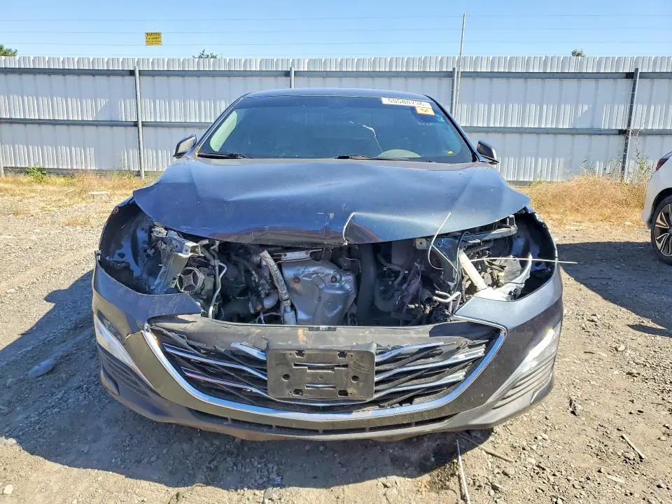 2019 CHEVROLET MALIBU LS  