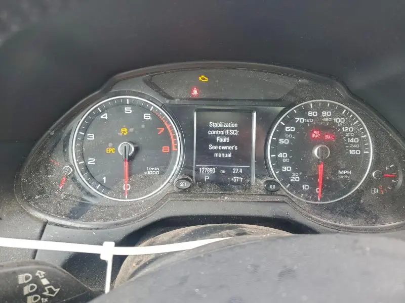 2016 AUDI Q5 PREMIUM PLUS  