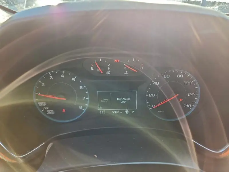 2021 CHEVROLET EQUINOX LS  