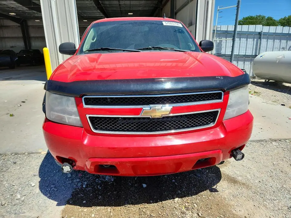 2011 CHEVROLET AVALANCHE LS  