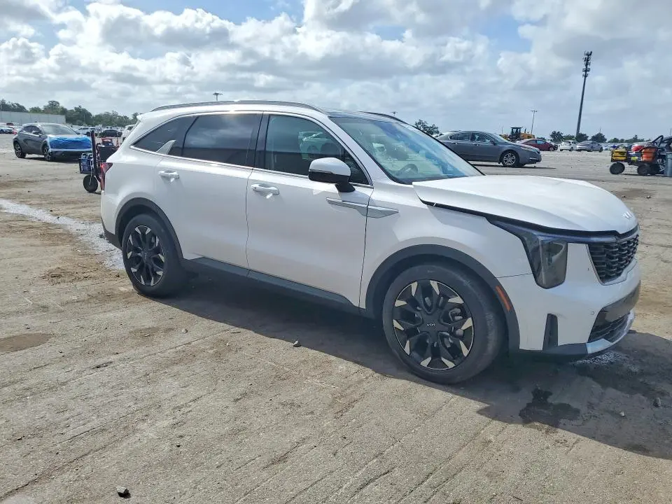 2025 KIA SORENTO EX  