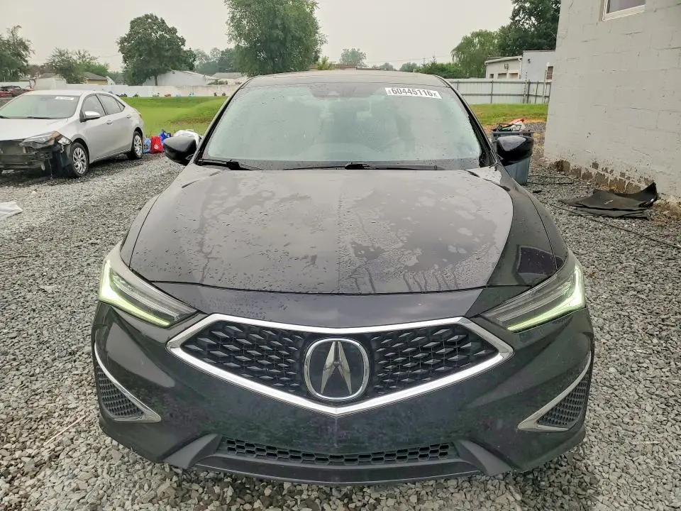 2020 ACURA ILX   