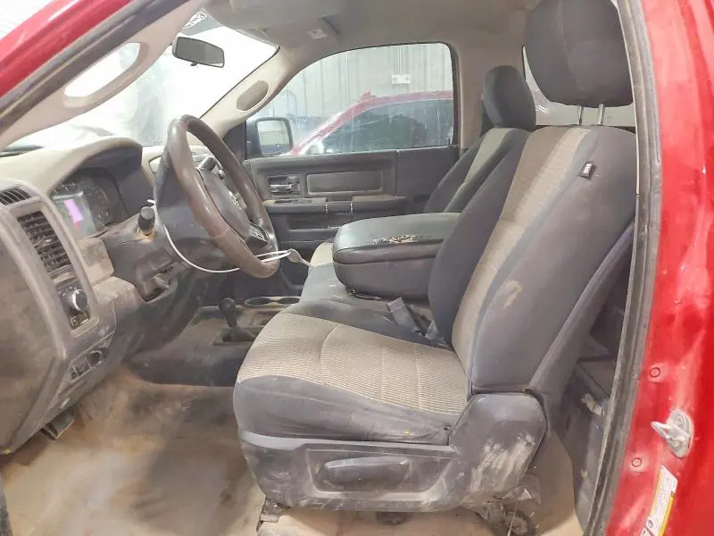 2012 DODGE RAM 2500 ST  