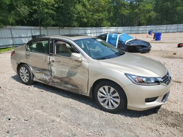 2015 HONDA ACCORD EXL  