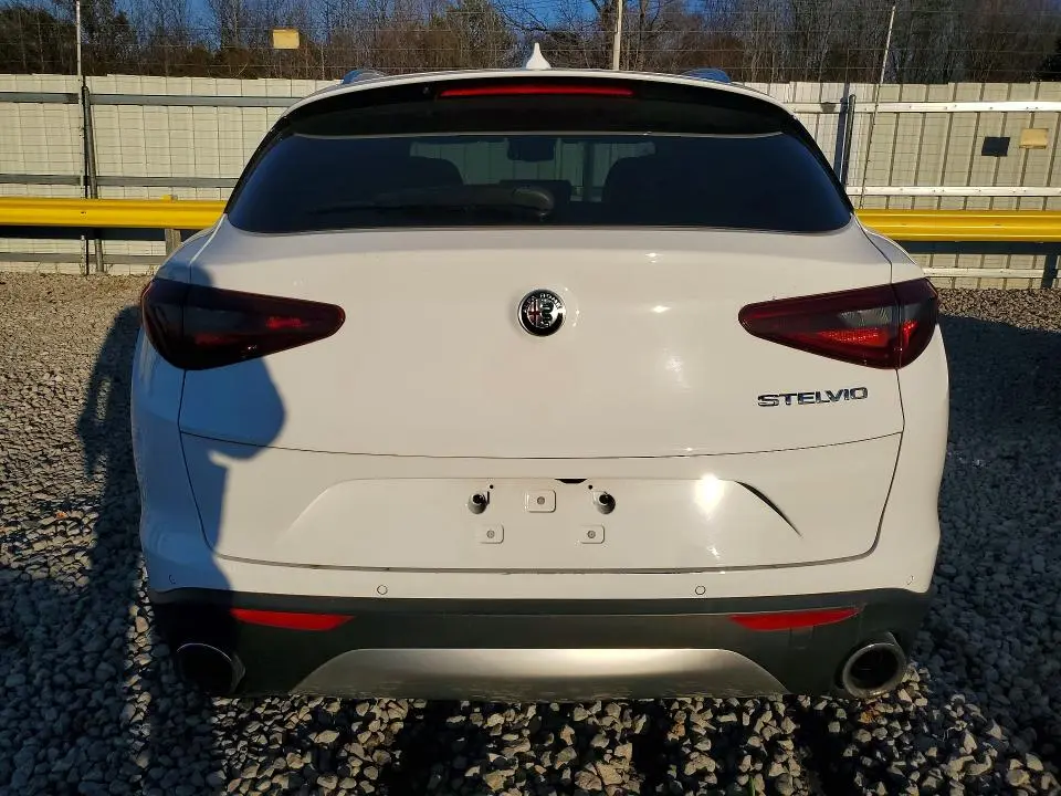 2019 ALFA ROMEO STELVIO   