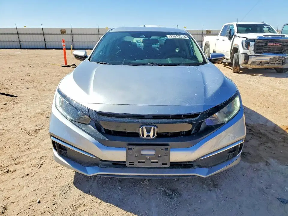 2020 HONDA CIVIC LX  