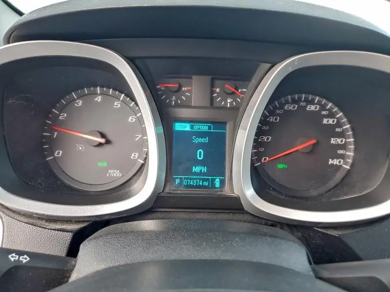 2013 CHEVROLET EQUINOX LT  