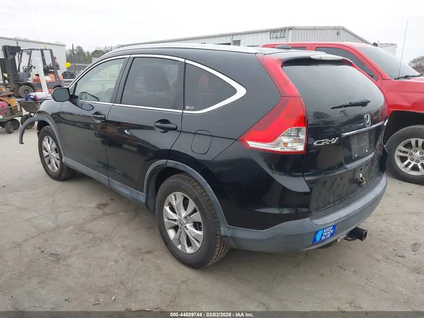 2012 HONDA CR-V EX-L