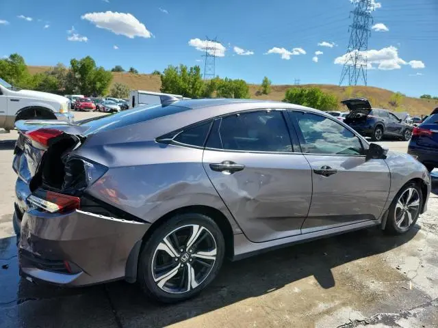2016 HONDA CIVIC TOURING  