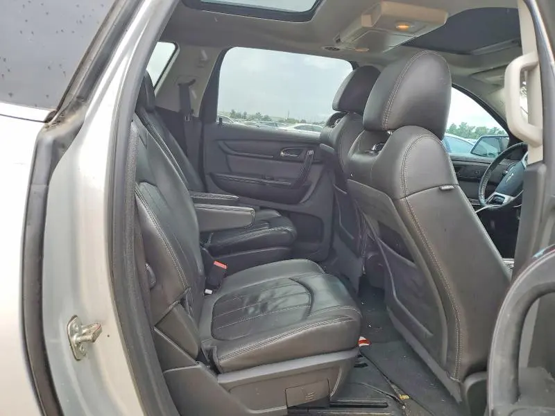 2016 CHEVROLET TRAVERSE LTZ  