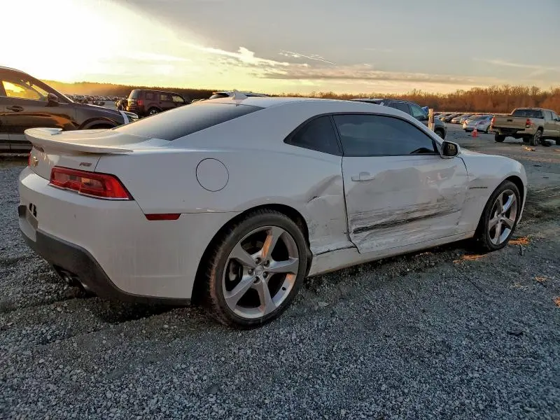 2015 CHEVROLET CAMARO LT  