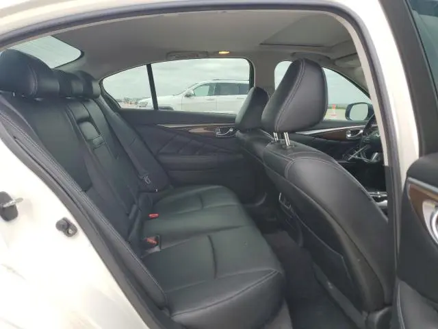 2014 INFINITI Q50 BASE
