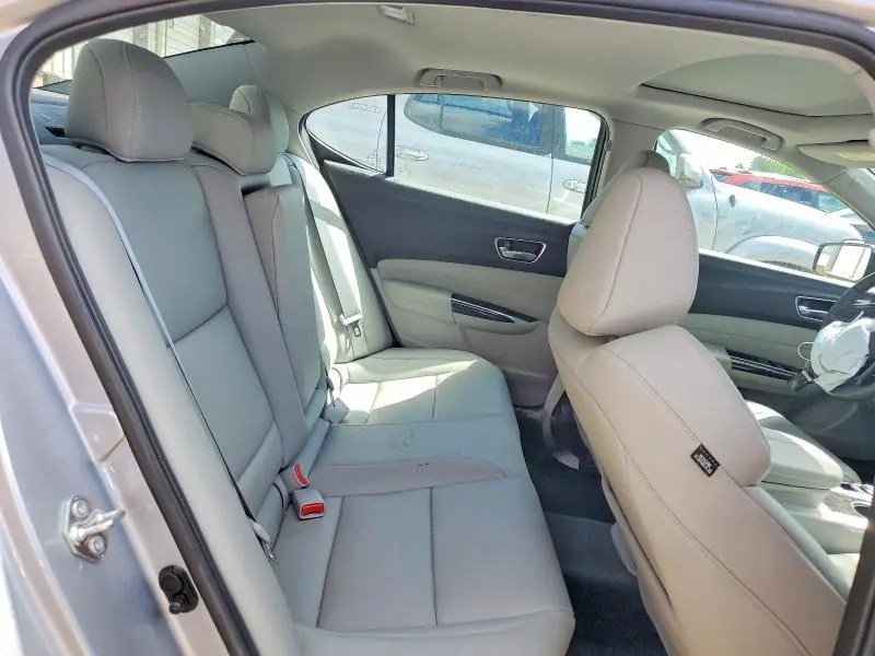 2019 ACURA TLX   