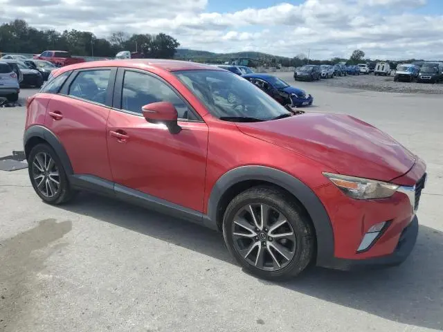 2017 MAZDA CX-3 TOURING  