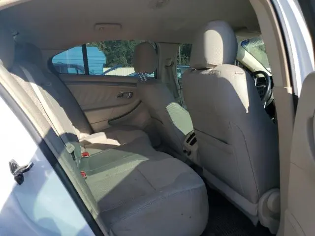 2015 FORD TAURUS SEL  