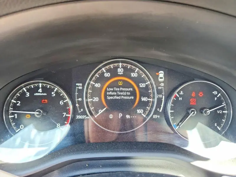 2022 MAZDA 3 PREFERRED  