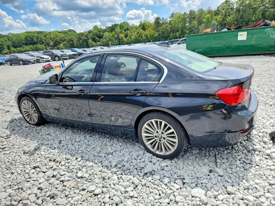 2013 BMW 328 XI SULEV  