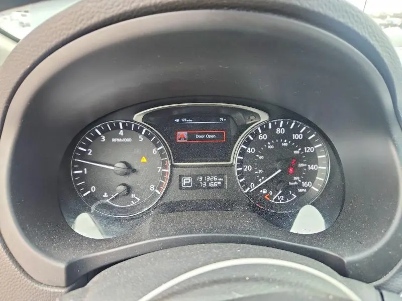 2013 NISSAN ALTIMA 2.5  