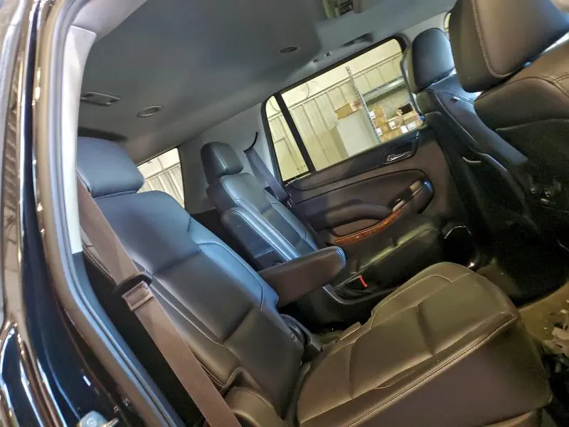 2015 CHEVROLET TAHOE K1500 LTZ  