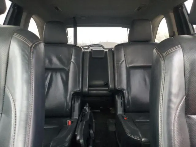 2015 TOYOTA HIGHLANDER HYBRID LIMITED  