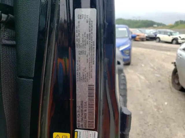 2021 JEEP GLADIATOR SPORT  