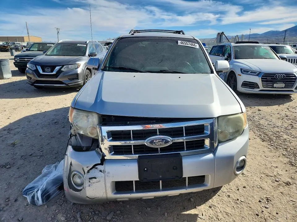 2012 FORD ESCAPE LIMITED  