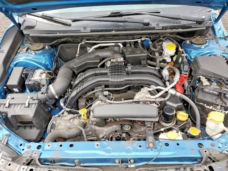 2018 SUBARU IMPREZA PREMIUM  