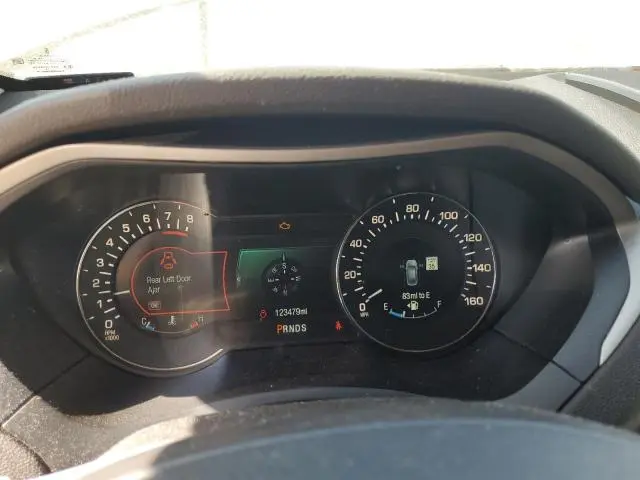 2014 LINCOLN MKZ   
