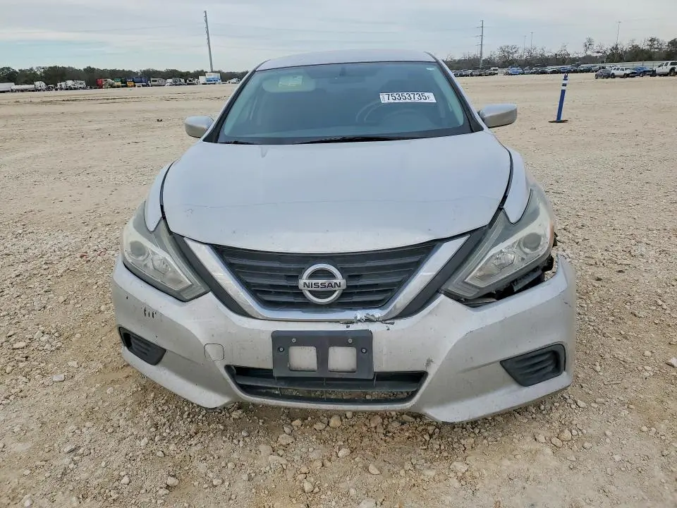 2018 NISSAN ALTIMA 2.5  