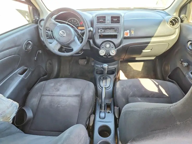 2012 NISSAN VERSA 1.6 S  