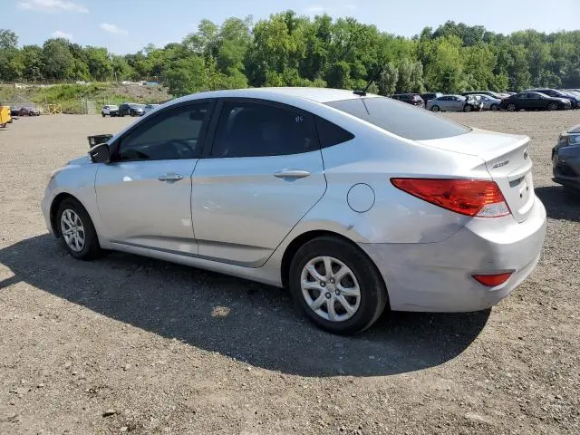 2014 HYUNDAI ACCENT GLS  