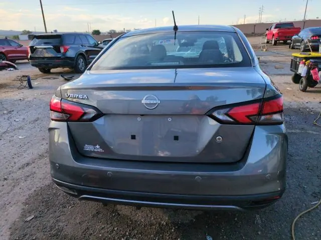 2023 NISSAN VERSA S  
