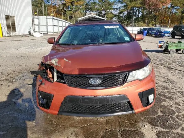 2010 KIA FORTE SX  