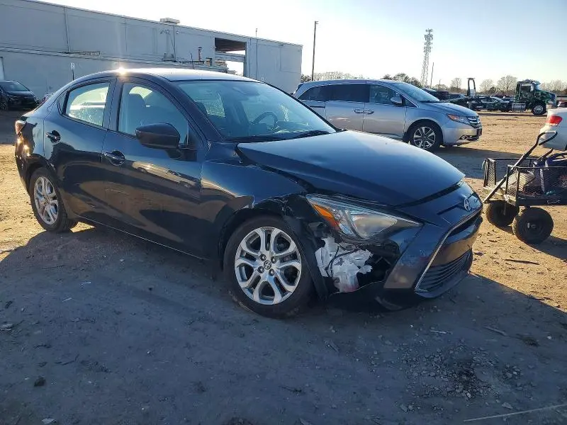 2016 TOYOTA SCION IA   