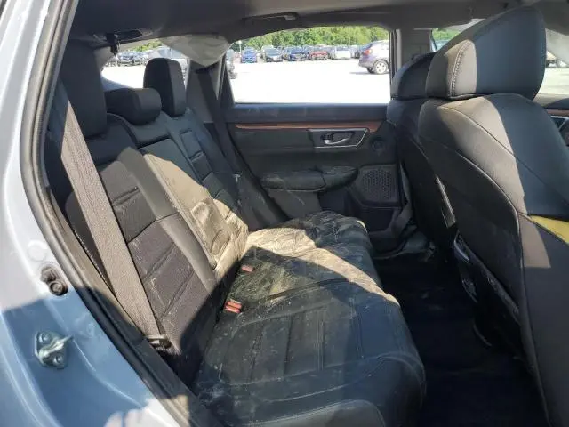 2020 HONDA CR-V TOURING  
