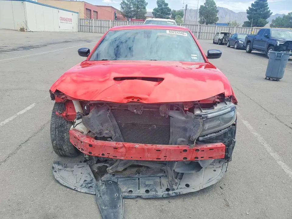 2019 DODGE CHARGER GT  