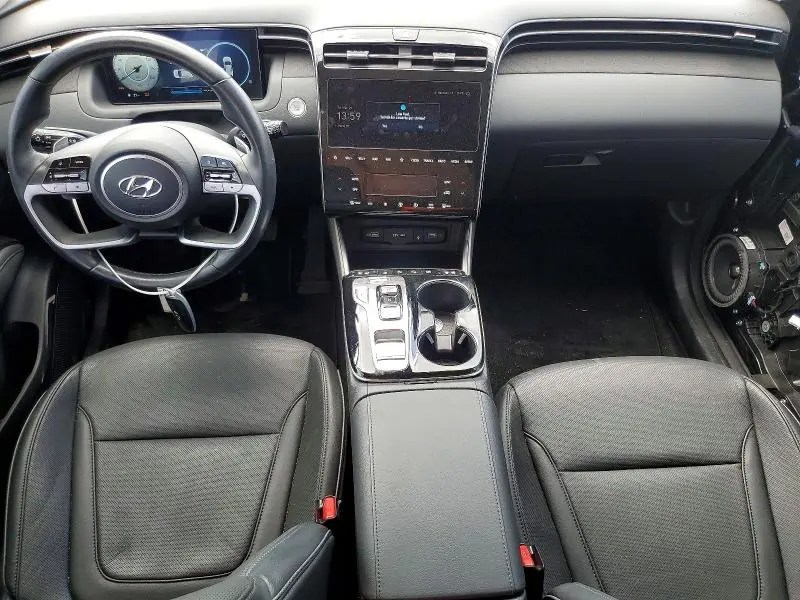 2023 HYUNDAI TUCSON BLUE SE  