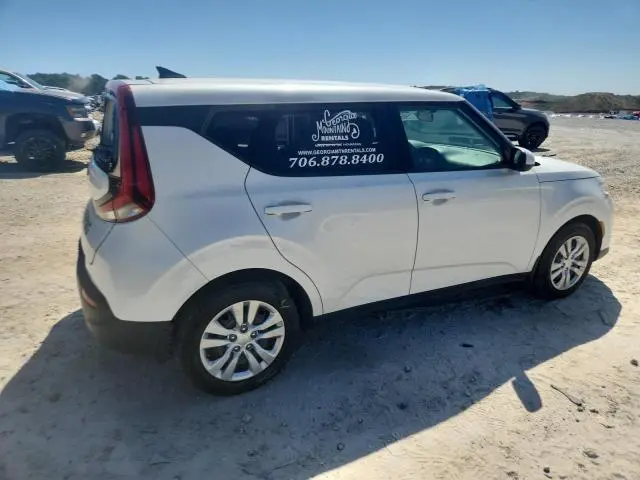 2020 KIA SOUL LX  