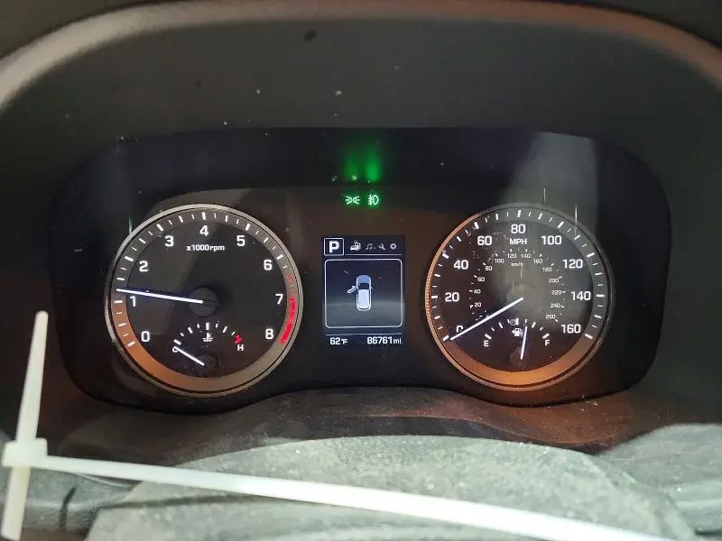 2017 HYUNDAI TUCSON ECO  