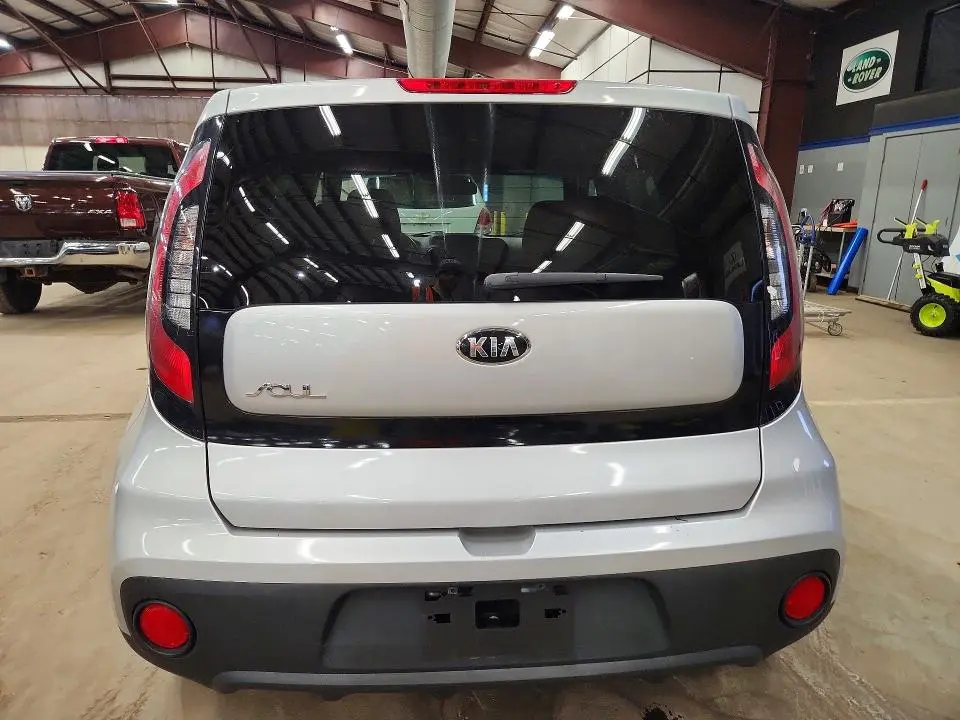 2018 KIA SOUL BASE  