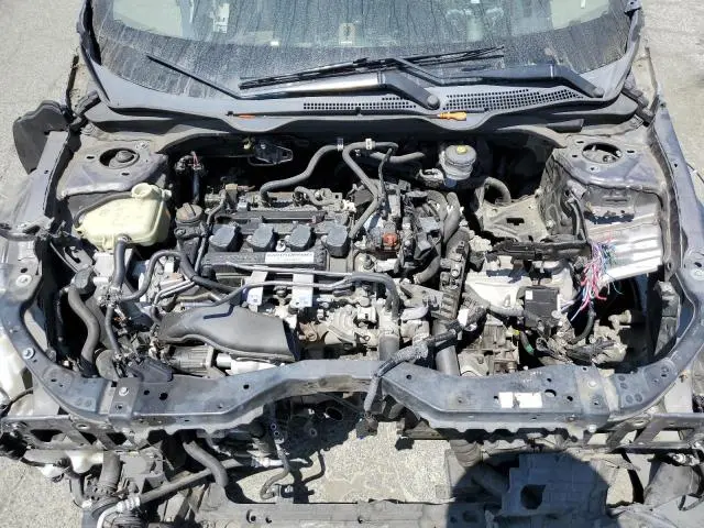 2016 HONDA CIVIC TOURING  