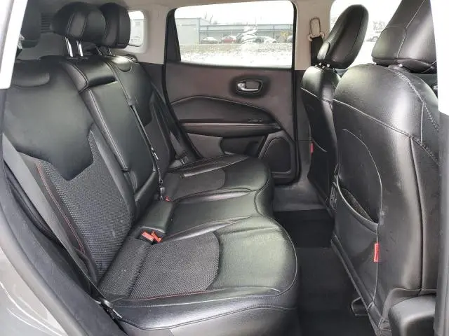 2021 JEEP COMPASS TRAILHAWK