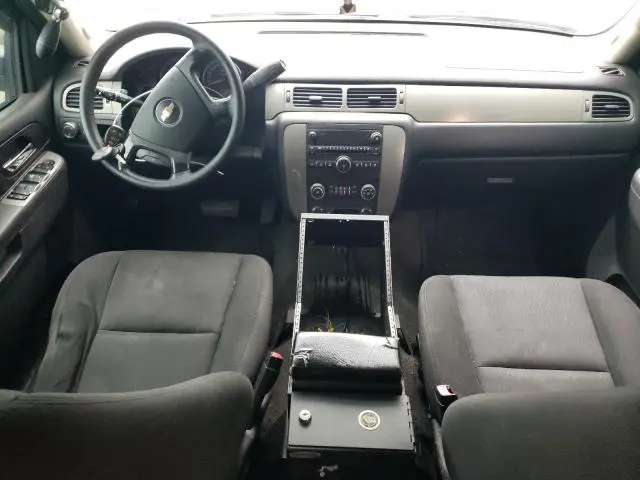 2014 CHEVROLET TAHOE POLICE  