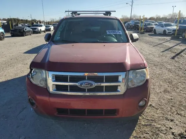 2012 FORD ESCAPE XLT  