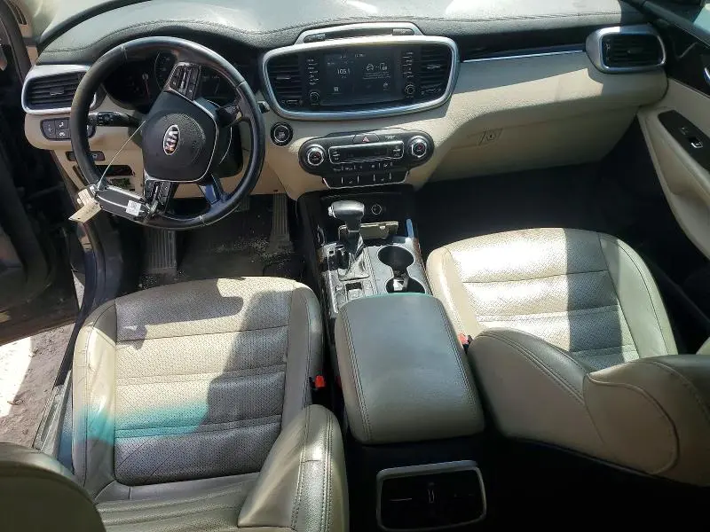 2019 KIA SORENTO EX V6  