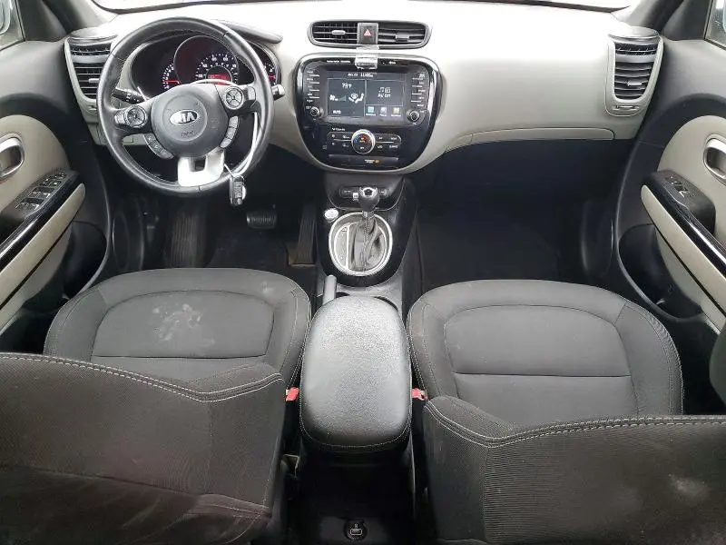 2017 KIA SOUL +  