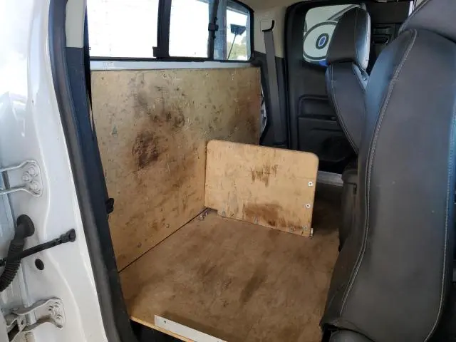 2019 CHEVROLET COLORADO ZR2  